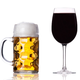 Illustration for article titled More Women Are Binge Drinkers, Maybe